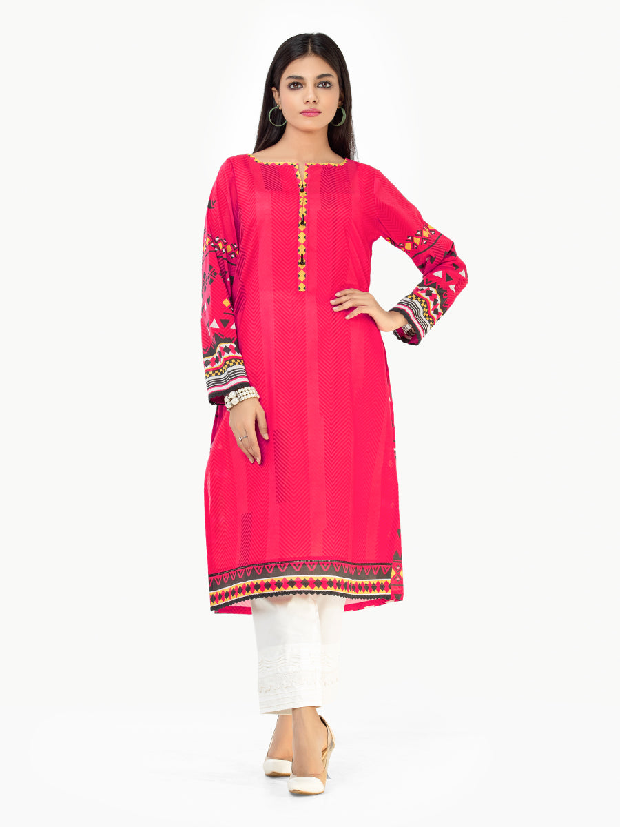Women's Red Pret - A-W1PS22-062