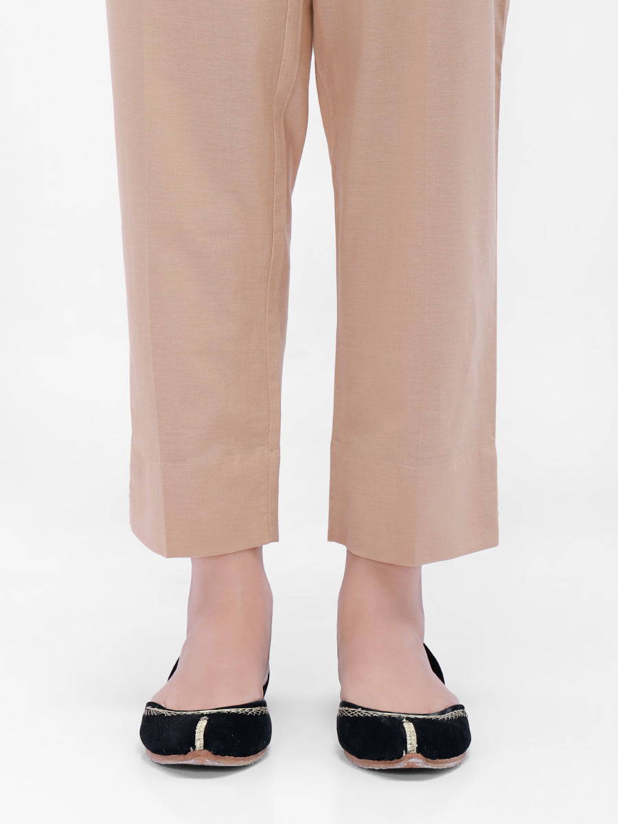 Women's Beige Trouser - ACE 17028C (S20)