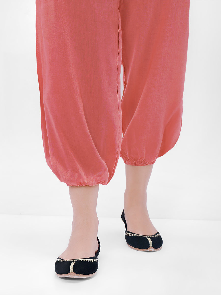 Women's Pink Trouser Lug - Ace 80002 (S20)