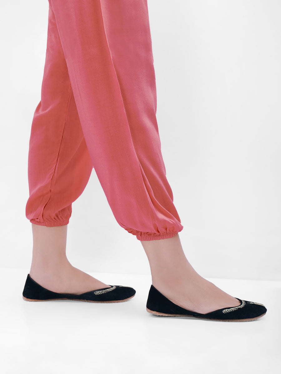 Women's Pink Trouser Lug - Ace 80002 (S20)