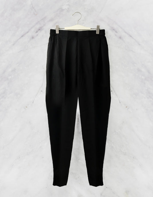 Women's Black Trouser - ACE 17029A (S20)