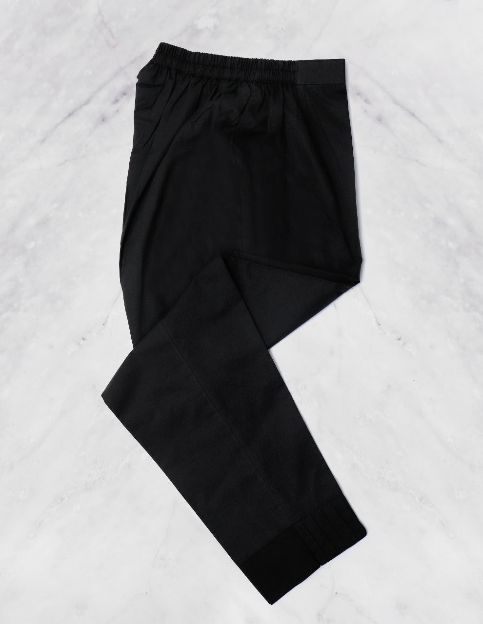 Women's Black Trouser - ACE 17029A (S20)