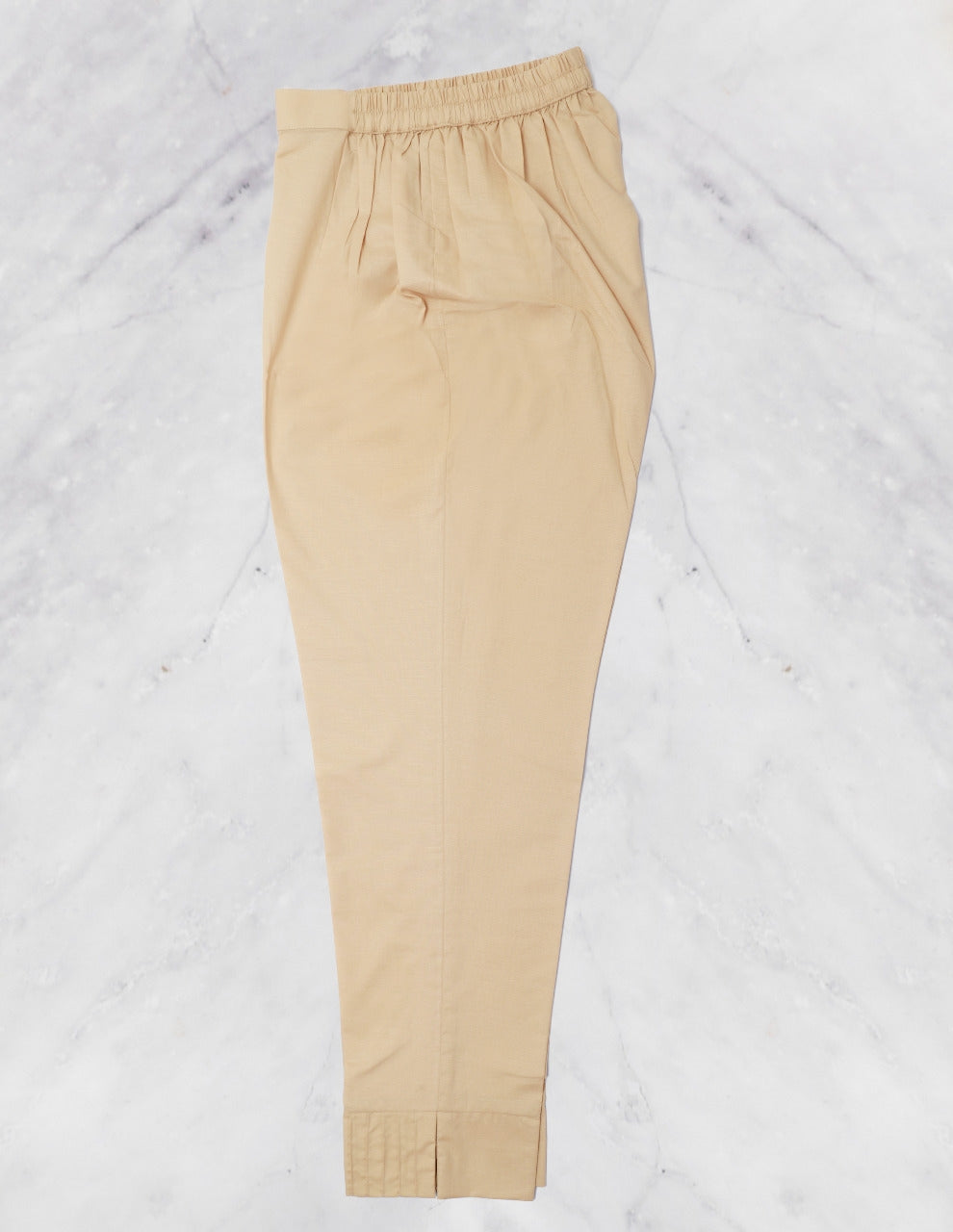 Women's Beige Trouser - ACE 17029C (S20)